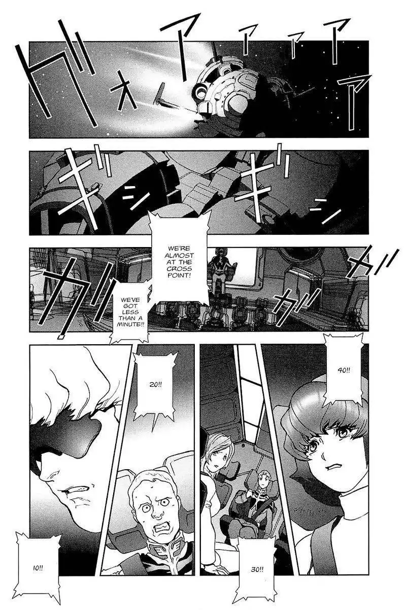 Kidou Senshi Gundam: C.D.A. Wakaki Suisei no Shouzou Chapter 29 32